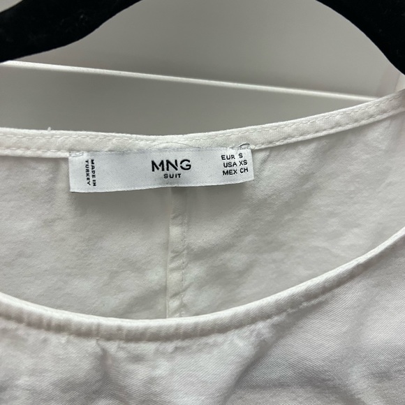 Blouses white size S - Picture 3 of 3